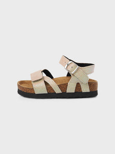 Sandal Multi Glitter Cloud Dancer