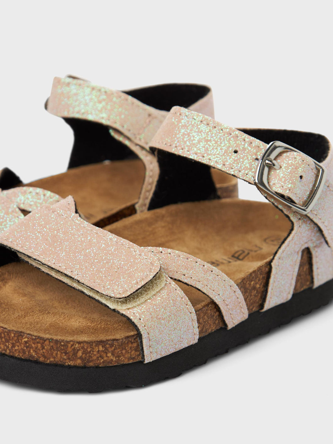 Sandal Multi Glitter Cloud Dancer