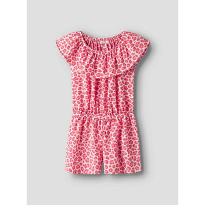 Jumpsuit Short Wild