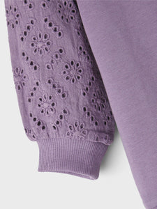 Cardigan Lace Detail, 2 colors