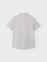 Load image into Gallery viewer, Blouse Shortsleeve Stripes
