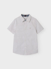 Load image into Gallery viewer, Blouse Shortsleeve Stripes
