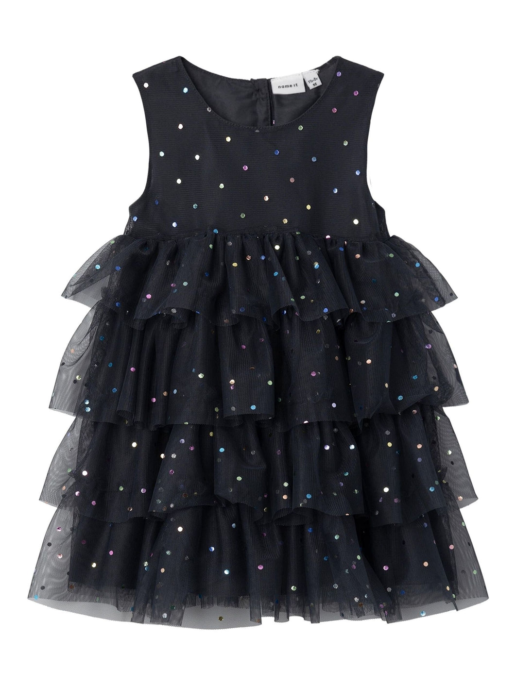 Dress Tulle Color Dots, 2 colors