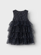 Load image into Gallery viewer, Dress Tulle Color Dots, 2 colors
