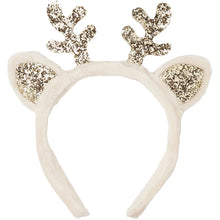 Load image into Gallery viewer, Headband Christmas Reindeer
