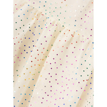 Load image into Gallery viewer, Dress Tulle Colorful Dots, 2 colors
