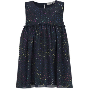 Dress Tulle Colorful Dots, 2 colors