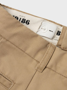 Pants Straight Classic