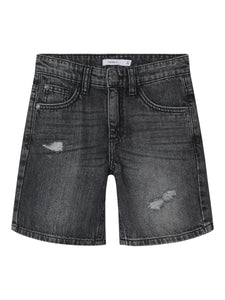 Jeans Short loose Fit Denim