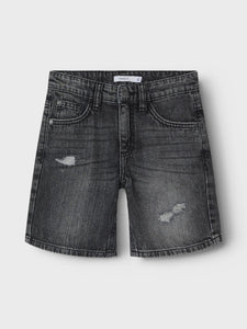 Jeans Short loose Fit Denim