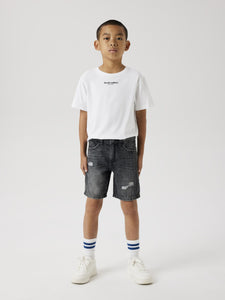 Jeans Short loose Fit Denim