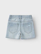 Load image into Gallery viewer, Jeans Short Regular Fit Denim
