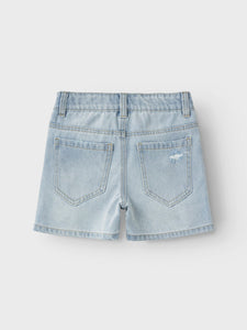 Jeans Short Regular Fit Denim