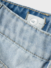 Load image into Gallery viewer, Jeans Short Regular Fit Denim
