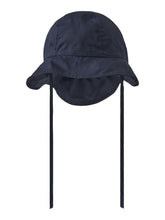Load image into Gallery viewer, Hat with Earflaps UPF 50+ Sapphire
