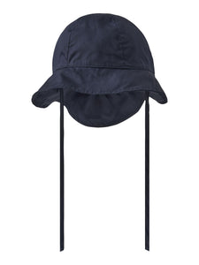 Hat with Earflaps UPF 50+ Sapphire
