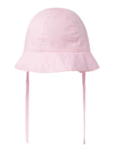 Load image into Gallery viewer, Hat with Earflaps UPF 40+ Pink
