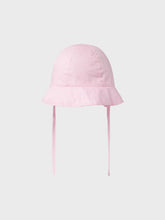 Load image into Gallery viewer, Hat with Earflaps UPF 40+ Pink
