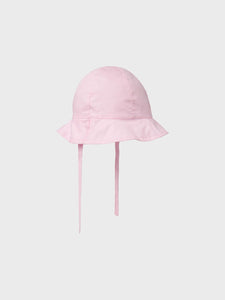 Hat with Earflaps UPF 40+ Pink