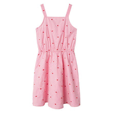 Load image into Gallery viewer, Dress Strap Stripes &amp; Hearts
