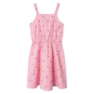 Dress Strap Stripes & Hearts