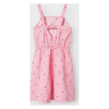 Load image into Gallery viewer, Dress Strap Stripes &amp; Hearts

