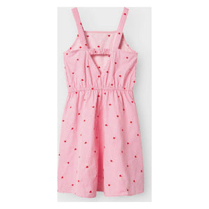 Dress Strap Stripes & Hearts