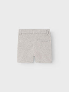 Short Check Classic