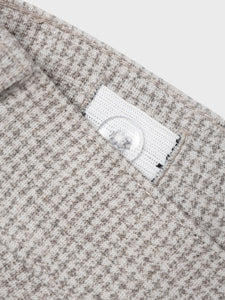 Short Check Classic