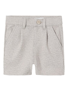 Short Check Classic