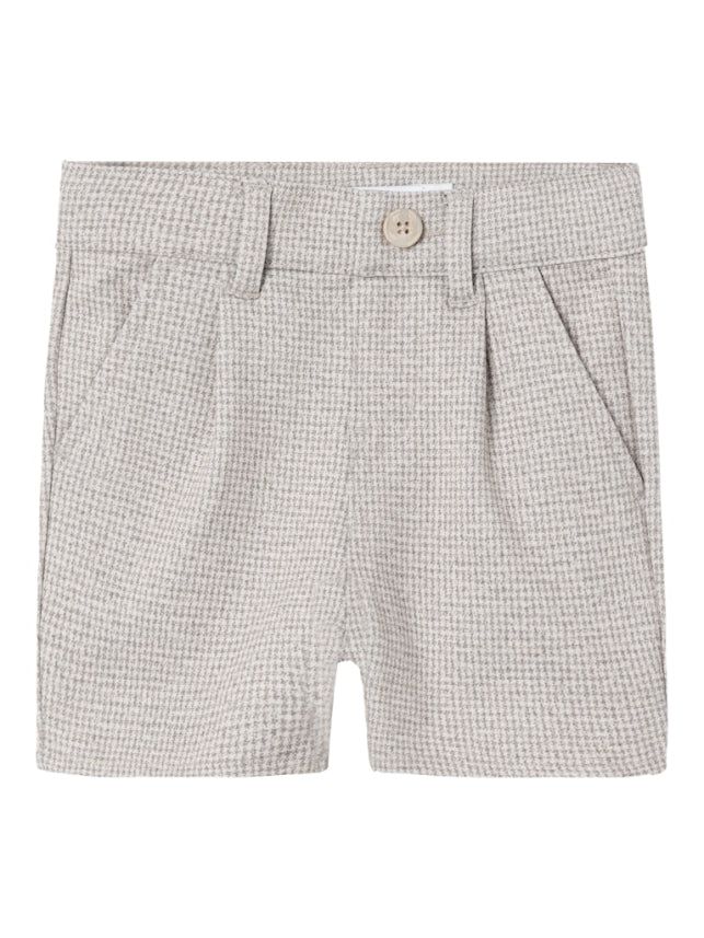 Short Check Classic