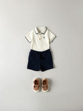 Load image into Gallery viewer, Shirt Polo Sailor, 2 colors
