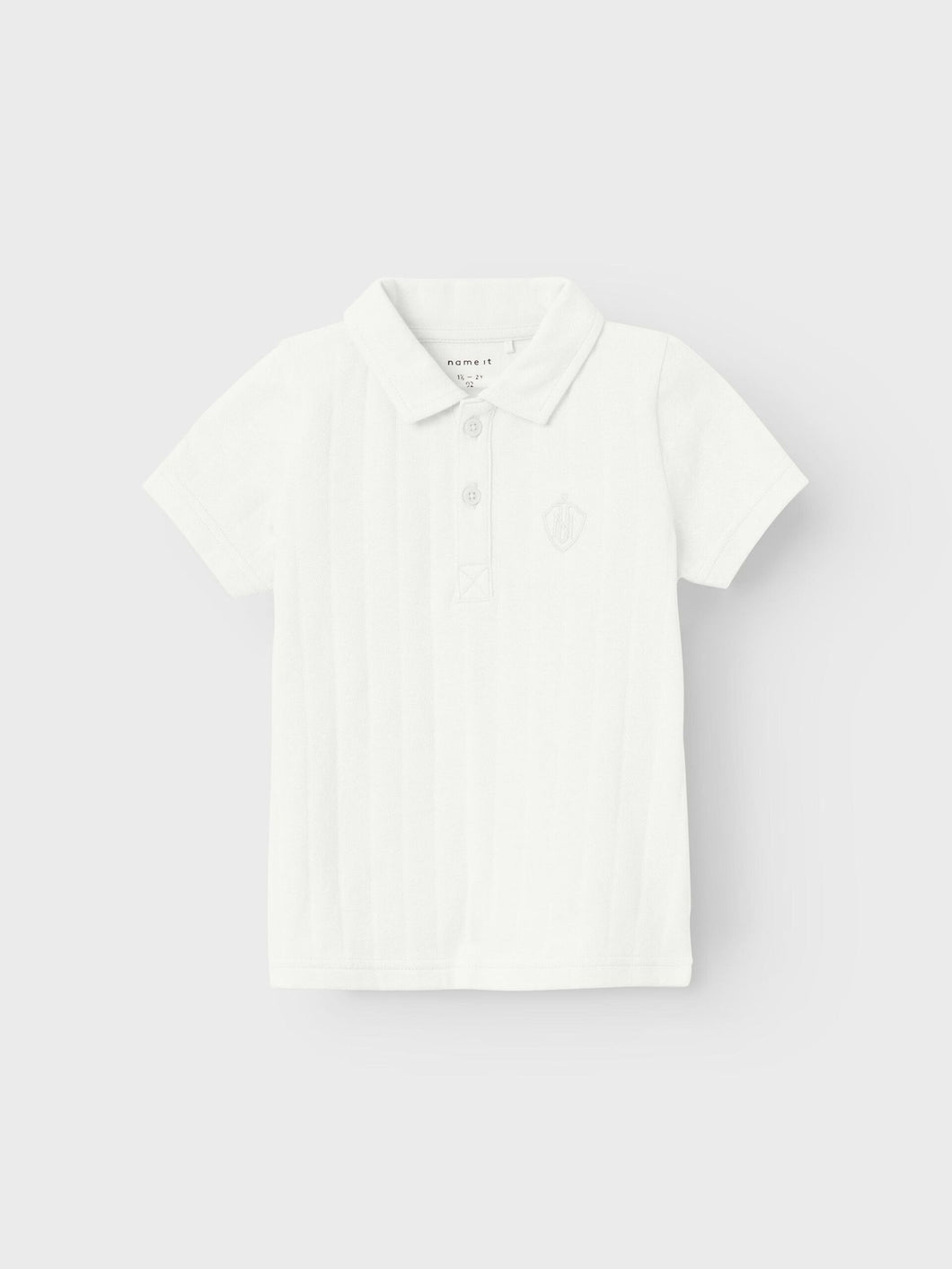 Shirt Polo, 3 colors