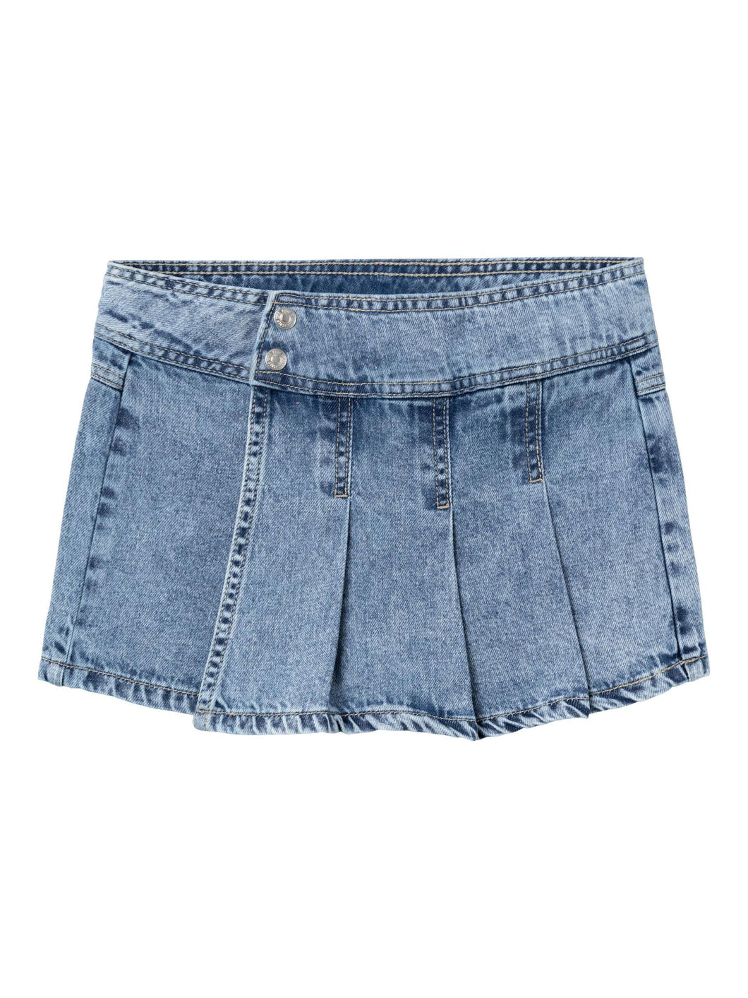 Jeans Skirt