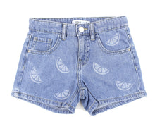 Load image into Gallery viewer, Short Jeans Citrus
