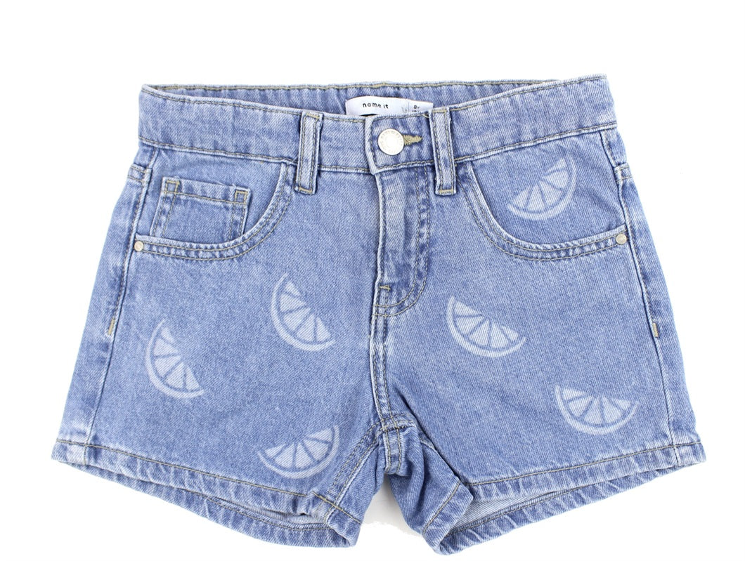 Short Jeans Citrus