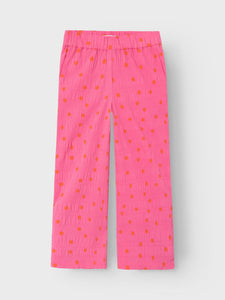 Pants Wide Dots