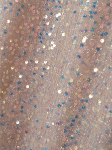 Dress Sequins Parfait Pink