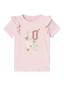 Shirt love, 2 colors