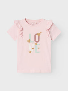 Shirt love, 2 colors
