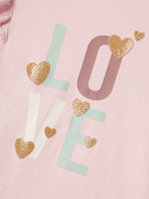 Load image into Gallery viewer, Shirt love, 2 colors

