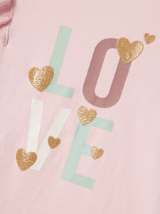 Shirt love, 2 colors