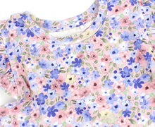 Load image into Gallery viewer, Dress Capsleeve Flower Girl, 2 colors
