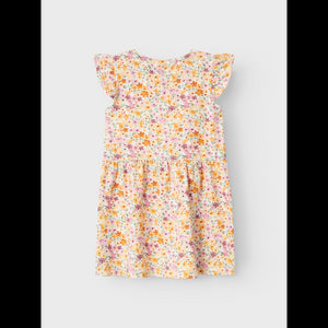 Dress Capsleeve Flower Girl, 2 colors