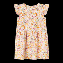 Load image into Gallery viewer, Dress Capsleeve Flower Girl, 2 colors
