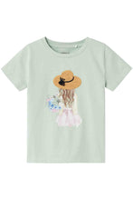 Load image into Gallery viewer, Shirt Flower Girl, 2 styles
