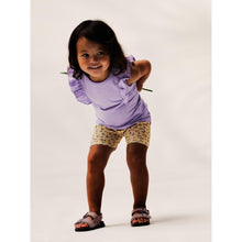Load image into Gallery viewer, Short Bikershort Little Flowers, 2 colors

