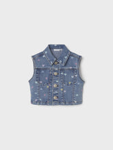 Load image into Gallery viewer, Waistcoat Jeans Hearts
