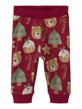 Load image into Gallery viewer, Pants Christmas, 2 colors
