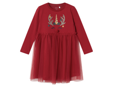 Load image into Gallery viewer, Dress Christmas Reindeer, 2 colors
